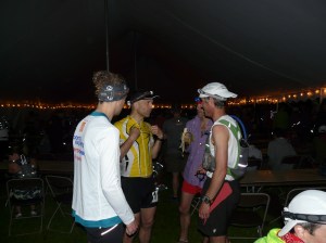 A quatre sous la tente